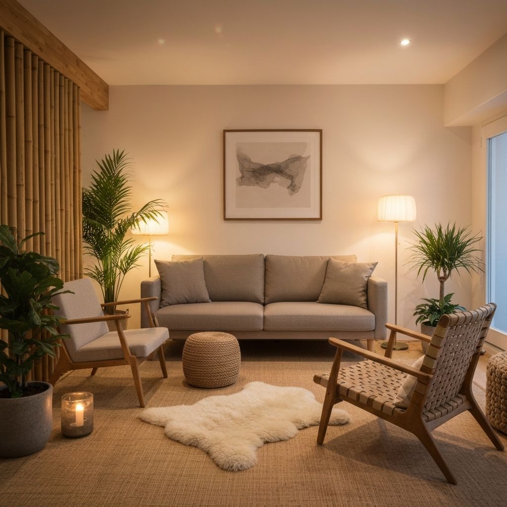 Relaxation at home environment