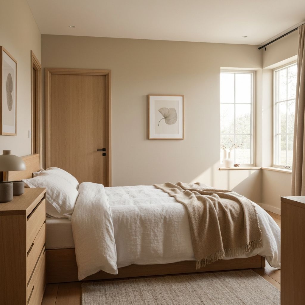 Restful sleep environment